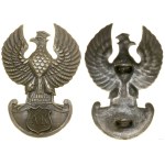 Poland, eagle to cap