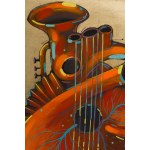 Jagoda Charkiewicz (b. 1982), Heart plays in an orchestra, 2025