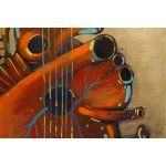 Jagoda Charkiewicz (b. 1982), Heart plays in an orchestra, 2025