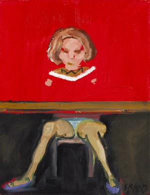 Jacek Sroka (ur. 1957, Kraków), 