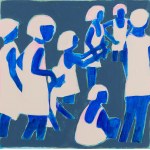 Iwona Kobryń (b. 1966, Warsaw), Untitled from the series "Last Day of Summer", 2025