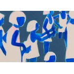 Iwona Kobryń (b. 1966, Warsaw), Untitled from the series "Last Day of Summer", 2025