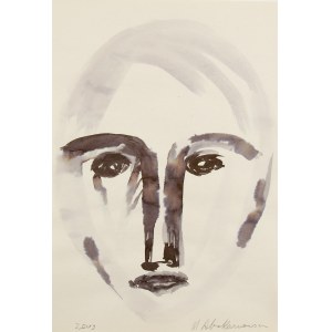 Magdalena Abakanowicz (1930 Falenty u Varšavy - 2017 Varšava), Tvář, 2009