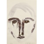 Magdalena Abakanowicz (1930 Falenty near Warsaw - 2017 Warsaw), Face, 2009