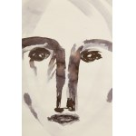 Magdalena Abakanowicz (1930 Falenty near Warsaw - 2017 Warsaw), Face, 2009