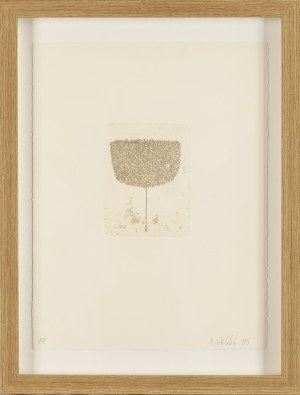 Xawery Wolski (ur. 1960, Warszawa), Bez tytułu (EA), 1995