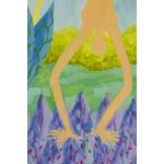 Kamila Stovrag (nata nel 1999, Cracovia, Polonia), Il fiore astrale, 2024