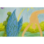 Kamila Stovrag (nata nel 1999, Cracovia, Polonia), Il fiore astrale, 2024