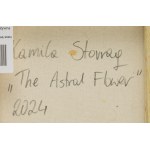 Kamila Stovrag (nata nel 1999, Cracovia, Polonia), Il fiore astrale, 2024