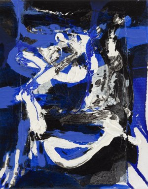 Urszula Wilk (ur. 1959, Dzierżoniów), Bez tytułu, 2018