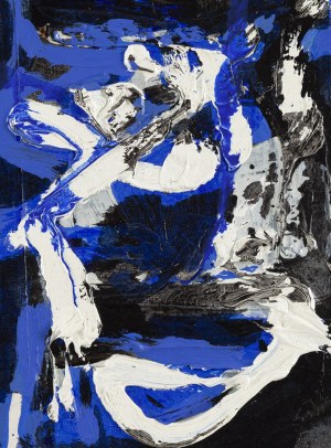 Urszula Wilk (ur. 1959, Dzierżoniów), Bez tytułu, 2018