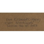 Ewa Kutermak-Madej (nar. 1954), Jádro vesmíru, 2023