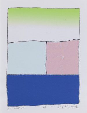 Stanisław Fijałkowski (1922 Zdołbunów na Wołyniu - 2020 Łódź), 