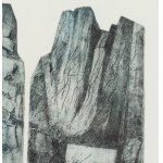 Tadeusz Ramik (b. 1940), From Kruzberk, 2021