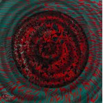 Agata Padol (b. 1964), "Drapery 2," 2025