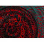 Agata Padol (b. 1964), "Drapery 2," 2025