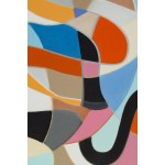 Edyta Matejkowska (nar. 1983, Minsk Mazowiecki), It's Wonderful z cyklu Blue Dance, 2025