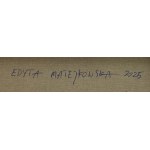 Edyta Matejkowska (nar. 1983, Minsk Mazowiecki), It's Wonderful z cyklu Blue Dance, 2025