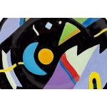 Wojciech Bersz (né en 1946), Plaque décorative, 1994