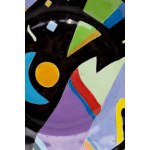 Wojciech Bersz (né en 1946), Plaque décorative, 1994