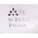 Wojciech Bersz (né en 1946), Plaque décorative, 1994