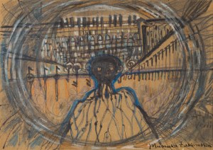 Janina Muszanka-Łakomska (1920 - 1982 ), 