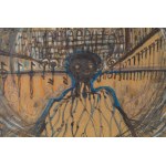 Janina Muszanka-Łakomska (1920 - 1982 ), Kosmita.