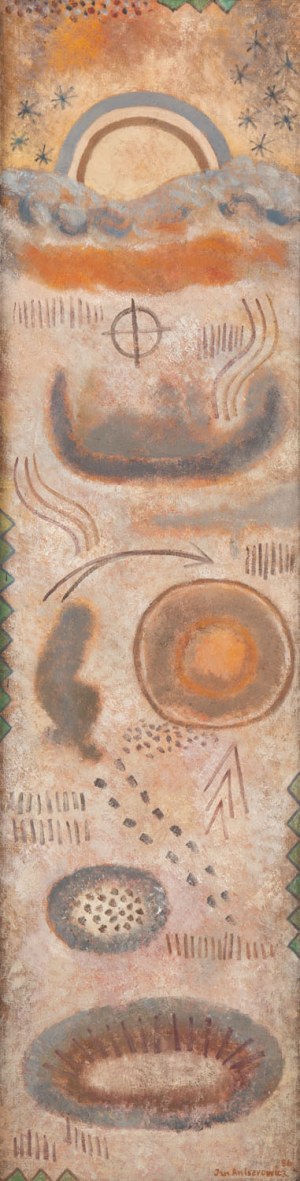 Jan Aniserowicz (1929 - 2007 ), Z cyklu 