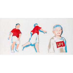 Piotr Kowalski \ Kojta (ur. 1974), UFO, 2001