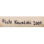 Piotr Kowalski \ Kojta (ur. 1974), UFO, 2001