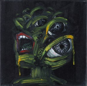 Paweł Dunal (ur. 1978), Bez tytułu, 2007