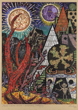 Stanisław Rolicz (1913 Mandżuria - 1997 Sopot), 