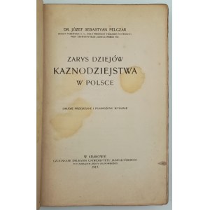Pelczar, Jozef Sebastian, Outline of the history of preaching in Poland, Cracow, 1917.