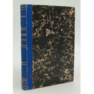 Volovsky, B, Dombrowski, Geneva, 1871.