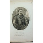 Lesser, Alexander, Bartoszewicz, Julian, Kings of Poland: images, Warsaw, 1860. - Aschenbrenner's lithographs