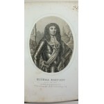 Lesser, Alexander, Bartoszewicz, Julian, Kings of Poland: images, Warsaw, 1860. - Aschenbrenner's lithographs