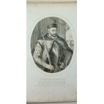 Lesser, Alexander, Bartoszewicz, Julian, Kings of Poland: images, Warsaw, 1860. - Aschenbrenner's lithographs