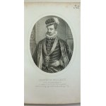 Lesser, Alexander, Bartoszewicz, Julian, Kings of Poland: images, Warsaw, 1860. - Aschenbrenner's lithographs