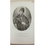 Lesser, Alexander, Bartoszewicz, Julian, Kings of Poland: images, Warsaw, 1860. - Aschenbrenner's lithographs
