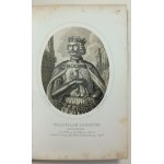 Lesser, Alexander, Bartoszewicz, Julian, Kings of Poland: images, Warsaw, 1860. - Aschenbrenner's lithographs