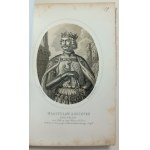 Lesser, Alexander, Bartoszewicz, Julian, Kings of Poland: images, Warsaw, 1860. - Aschenbrenner's lithographs