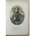 Lesser, Alexander, Bartoszewicz, Julian, Kings of Poland: images, Warsaw, 1860. - Aschenbrenner's lithographs
