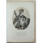 Lesser, Alexander, Bartoszewicz, Julian, Kings of Poland: images, Warsaw, 1860. - Aschenbrenner's lithographs