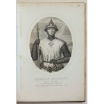 Lesser, Alexander, Bartoszewicz, Julian, Kings of Poland: images, Warsaw, 1860. - Aschenbrenner's lithographs