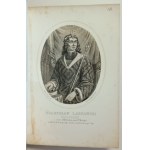 Lesser, Alexander, Bartoszewicz, Julian, Kings of Poland: images, Warsaw, 1860. - Aschenbrenner's lithographs