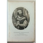 Lesser, Alexander, Bartoszewicz, Julian, Kings of Poland: images, Warsaw, 1860. - Aschenbrenner's lithographs