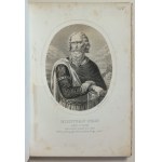 Lesser, Alexander, Bartoszewicz, Julian, Kings of Poland: images, Warsaw, 1860. - Aschenbrenner's lithographs