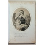 Lesser, Alexander, Bartoszewicz, Julian, Kings of Poland: images, Warsaw, 1860. - Aschenbrenner's lithographs