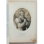 Lesser, Alexander, Bartoszewicz, Julian, Kings of Poland: images, Warsaw, 1860. - Aschenbrenner's lithographs