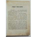 Lesser, Alexander, Bartoszewicz, Julian, Kings of Poland: images, Warsaw, 1860. - Aschenbrenner's lithographs